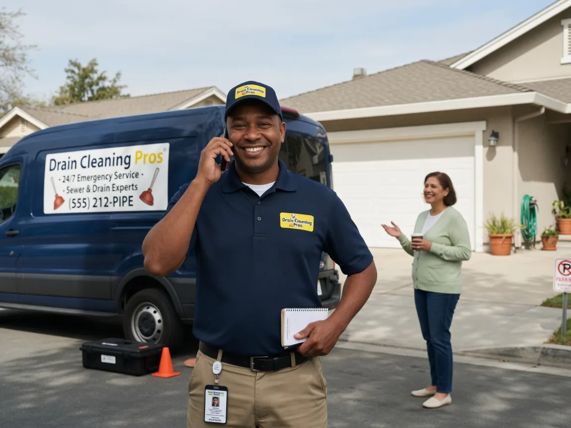 Drain Cleaning Milford, OH FAQs