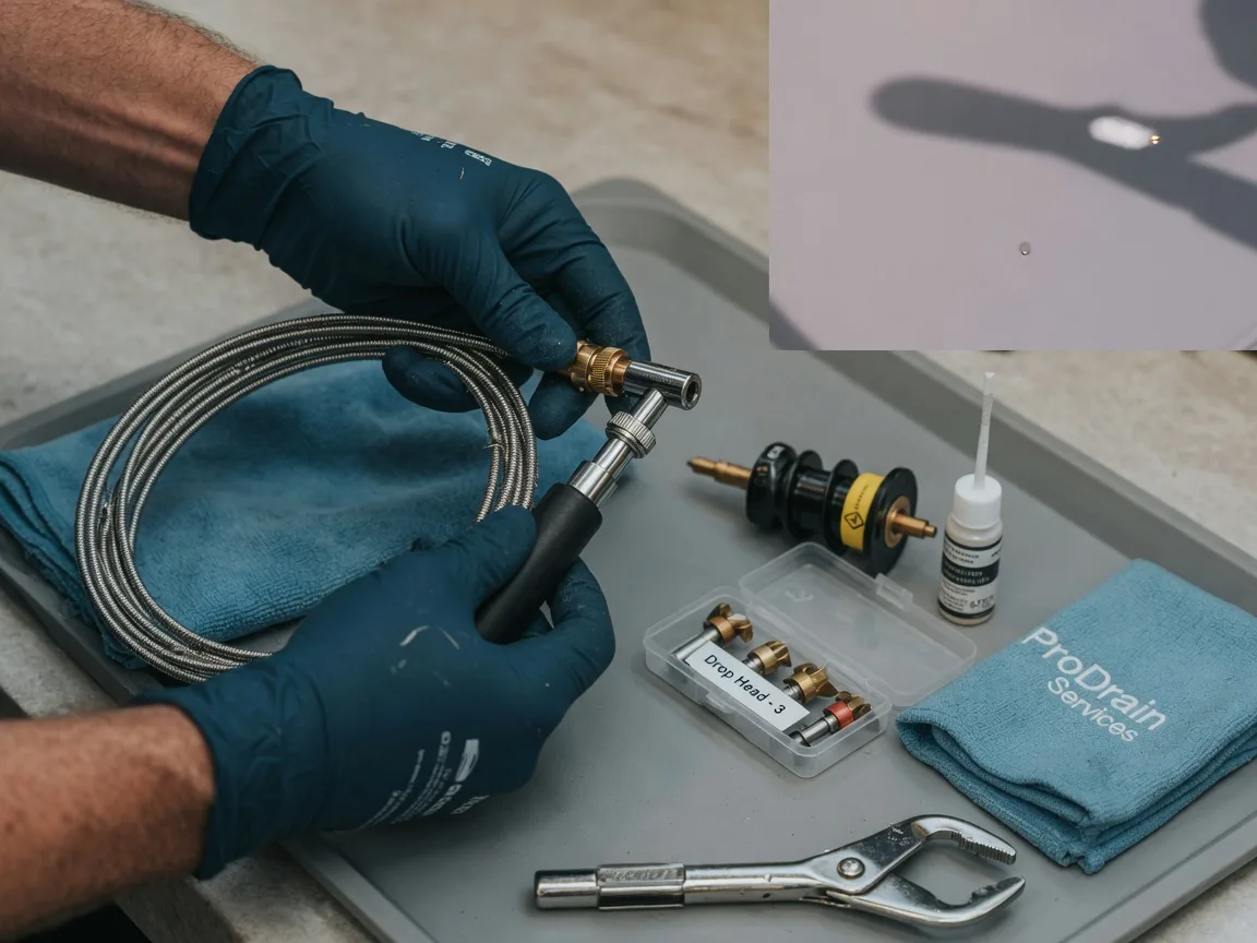 Why choose Drain Cleaning in Milford, OH